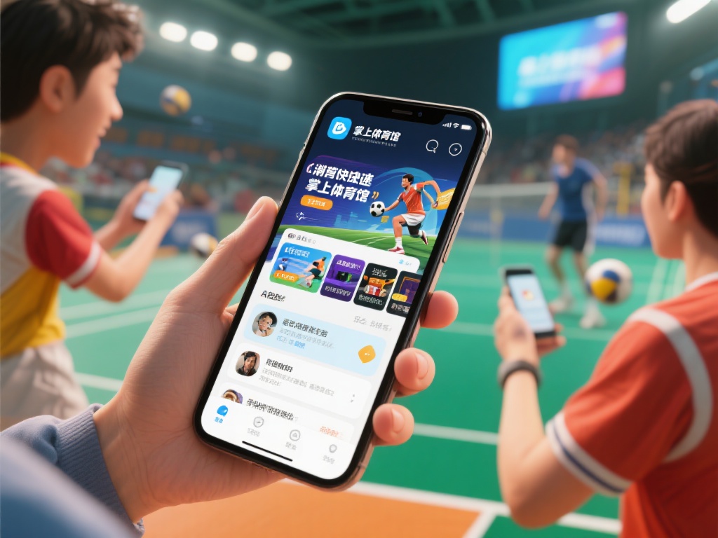 华体会ApPp (华体会App:畅享全新体育娱乐体验平台) 在当今快节奏的生活中,越来越多的人开始通过手机应用