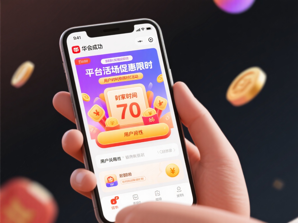 华体会福利 (华体会福利:畅享多重优惠,游戏体验更精彩!) 例如,平台经常推出限时优惠活动,让用户在特定时间段