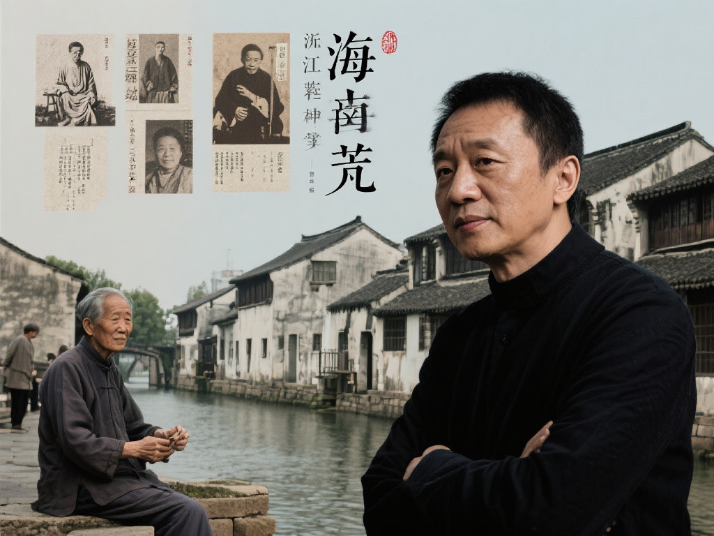 余华祖先 体会 (余华笔下的祖先形象与文化传承体会）