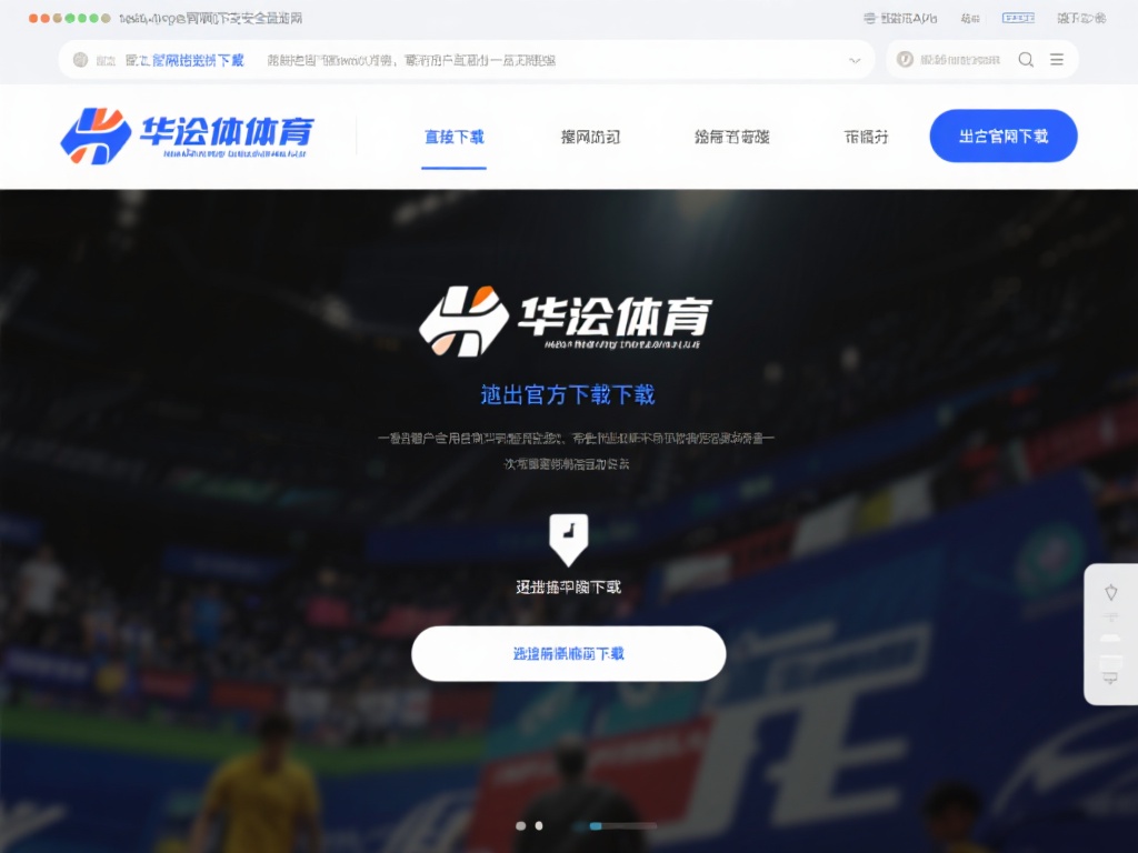华体会体育哪里下载 (华体会体育哪里下载?快速获取官方下载渠道!)