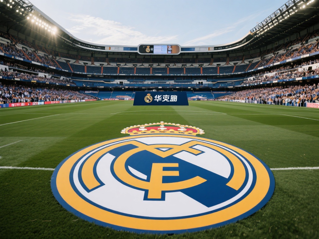 华体会皇马 (华体会皇马联手共创足球新辉煌未来可期)