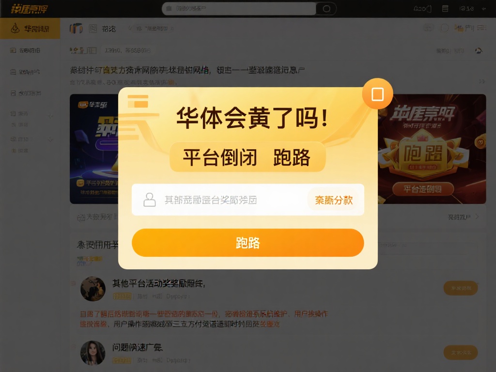 华体会黄了吗 (华体会黄了吗?深度解析平台现状与未来发展)