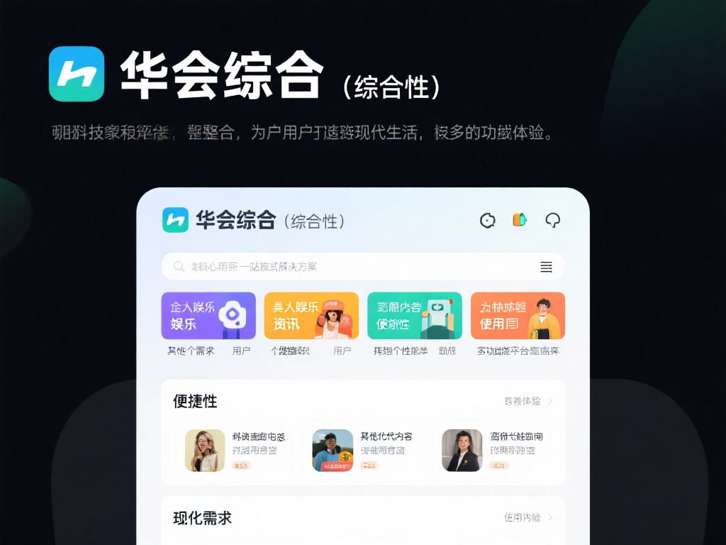 华体会综合 (华体会综合平台:全方位娱乐与服务的极致体验)
