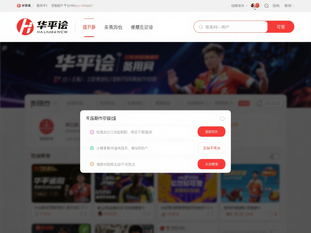 华体会备用网 (华体会备用网:畅享顶级娱乐平台的便捷体验)