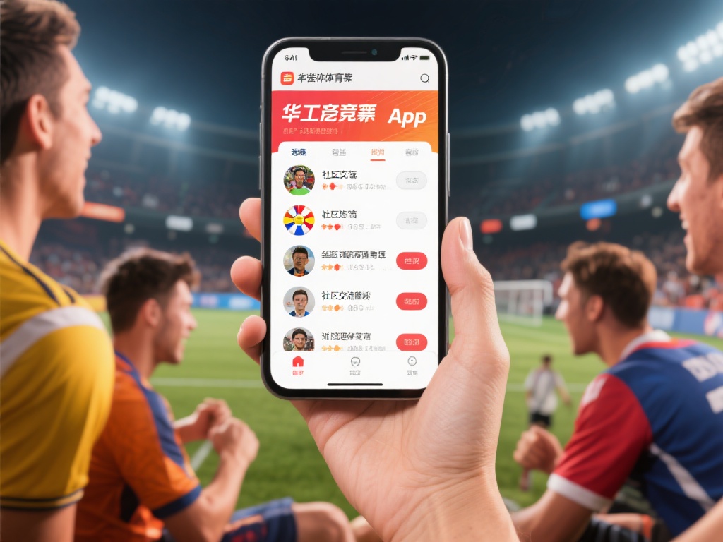 华体会体育竞彩App (华体会体育竞彩App，畅享极致体育投注体验！）