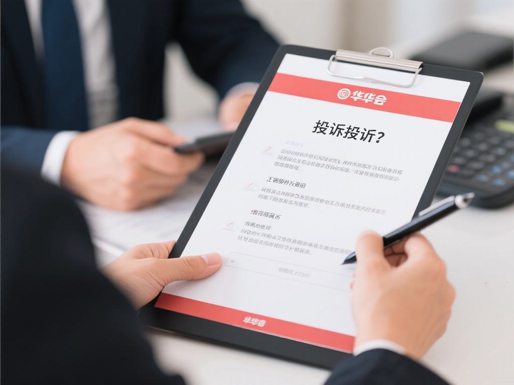 怎么投诉华体会 (如何有效投诉华体会平台的服务问题?)