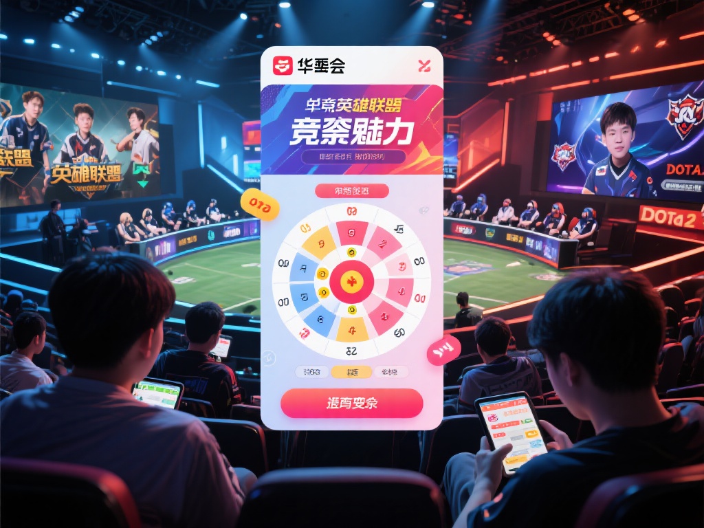 华体会电竞竞猜 (华体会电竞竞猜平台，畅享顶级赛事投注体验）