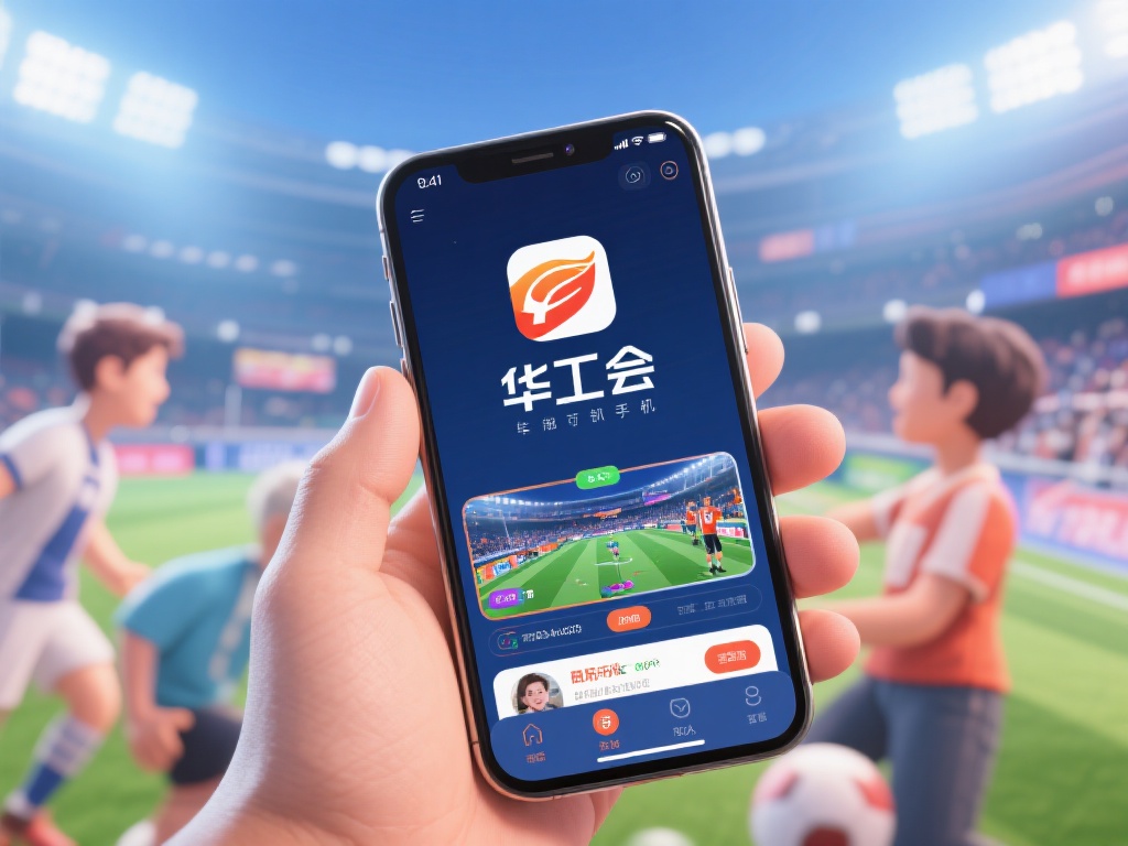 华体会手机app下 (华体会手机app下载安装指南与使用技巧)