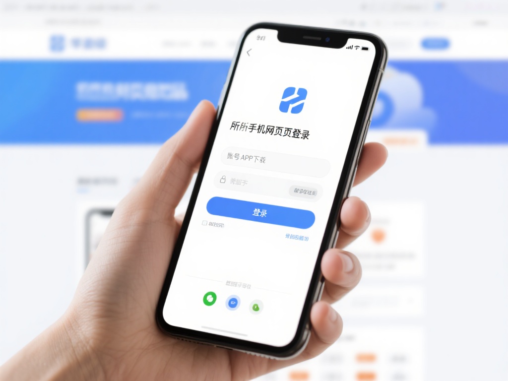 华体会手机网页版登录 (华体会手机网页版登录入口快速安全便捷体验) 所谓手机网页版登录,就是通过手机浏览器直接访问平台